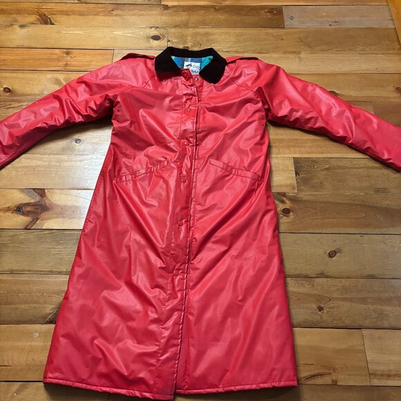 Misty Harbor Raincoat Size Small - Picture 1 of 4